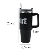 Tumbler Fortnite - 880 ml