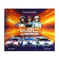 Karty automobilových závodů 2026 FIA World Rally Championship Průvodce kolekcí