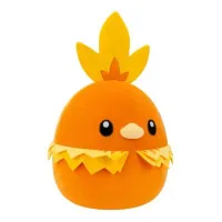 Pokémon plyšák Torchic - Squishmallows - 25 cm
