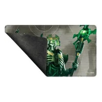 Obšitá hrací podložka Ultra Pro Warhammer 40,000 - Necrons