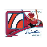Sběratelské karty MLB 2026 Panini Immaculate Baseball