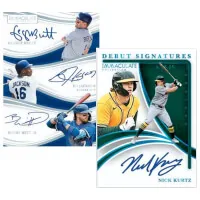 Sběratelské baseballové karty 2026 Panini Immaculate Baseball