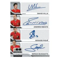 Fotbalové karty 2026 Panini Prizm FIFA World Cup Soccer