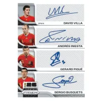 Fotbalové karty 2026 Panini Prizm FIFA World Cup Soccer