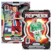 Fotbalové karty 2026 Panini Prizm FIFA Soccer World Cup Haaland
