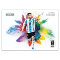 Fotbalové karty 2026 Panini Prizm FIFA Soccer World Cup Messi