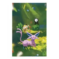 TCG Pokémon 30th Celebration Day and Night Mini Tin Espeon