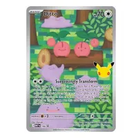 TCG Pokémon 30th Celebration Ditto Premium Collection