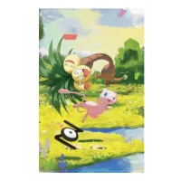 TCG Pokémon karty 30th Celebration Day and Night Mini Tin Mew