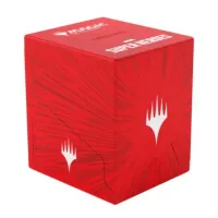 Krabička na karty MTG Marvel Super Heroes Bastion Comic Burst Red 100+ XL I