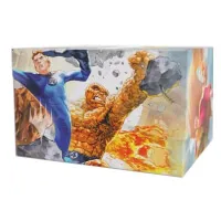 Krabička na karty MTG Soft Crate 100+ XL The Fantastic Four, Go Nuts