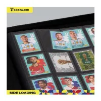 Prémiové album na fotbalové samolepky World Cup 2026 Goatward