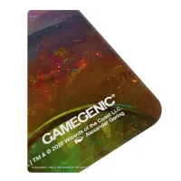 Herní podložka Shiny Playmat Magic - Marvel Doom Reigns Supreme