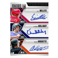Karty MLB 2026 Panini Donruss Elite Baseball Hobby Box