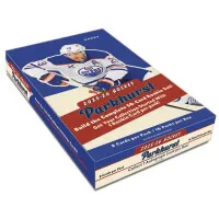 Parkhurst 25-26 hobby box nhl hokejové karty