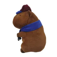 Plyšák Kapybara FC Barcelona - 35 cm