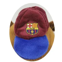 Plyšák Kapybara FC Barcelona - 35 cm