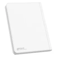Album na karty Ultimate Guard Zipfolio 360 18-Pocket Xenoskin - White