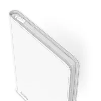 Album na karty Ultimate Guard Zipfolio 360 18-Pocket Xenoskin - White