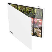 Album Ultimate Guard 12-Pocket QuadRow FlexXfolio White