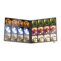 Album Ultimate Guard 12-Pocket QuadRow FlexXfolio White