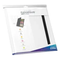Album Ultimate Guard 12-Pocket QuadRow FlexXfolio White