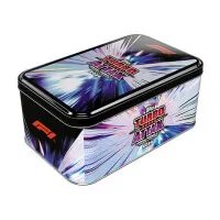 Sběratelské karty Formule 1 2026 Topps Turbo Attax Formule 1 plechovka Super Tin - Great of the Grids