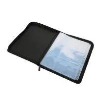 Album na karty UltraPro 9-Pocket Zippered Premium PRO-Binder - Black