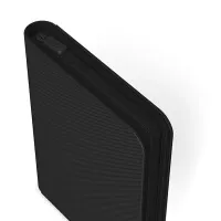Album na karty Ultimate Guard 4-Pocket ZipFolio XenoSkin Black