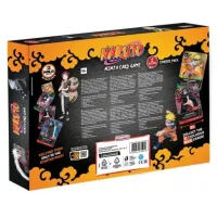 Karty Naruto Mythos First set 2nd Edition Special Starter Pack Itachi