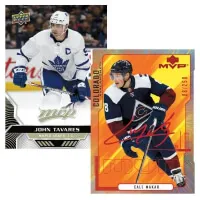 Hokejové karty NHL 2020-2021 Upper Deck MVP
