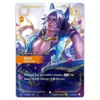 Karty Riftbound League of Legends Vendetta
