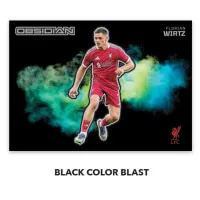 2025-2026 Panini Obsidian Soccer - fotbalové karty
