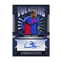 2025-2026 Panini Obsidian Soccer - fotbalové karty