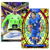 Fotbalové karty 2025-2026 Panini Select Road to FIFA World Cup Soccer