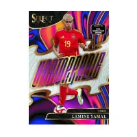 Fotbalové karty 2025-2026 Panini Select Road to FIFA World Cup Soccer