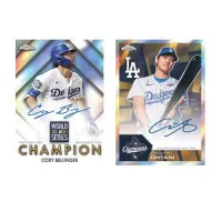 Baseballové karty 2026 Topps Chrome Baseball