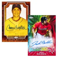 Baseballové karty 2026 Topps Chrome Baseball