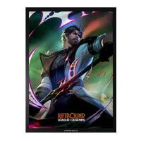 Obaly na karty League of Legends Vendetta - Art Sleeves Jayce vs Viktor