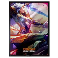 Obaly na karty League of Legends Vendetta - Art Sleeves Kayle vs Morgana