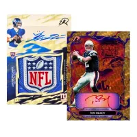 Karty hráčů NFL 2025 Topps Resurgence Football