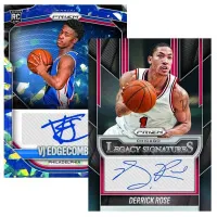 Karty NBA 2025-26 Panini Prizm Basketball
