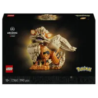 LEGO figurka Pokémon Arcanine 72160 balení