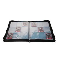 Album na toploadery UltraPro 9-Pocket Zippered Premium PRO-Binder