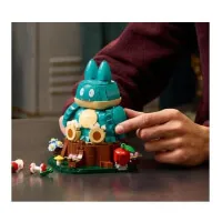 Stavebnice LEGO figurka Pokémon Munchlax 72150