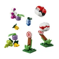 Stavebnice LEGO Pokémon Potřeby pro Trenéry 30730