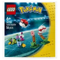 Stavebnice LEGO Pokémon Potřeby pro Trenéry 30730
