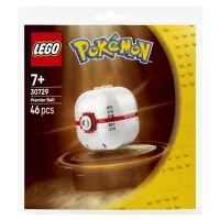 Stavebnice LEGO Pokémon Prémioball 30729