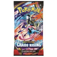 Pokemon Chaos Rising Booster Balicek
