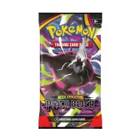 Pokemon Pitch Black Booster balíček